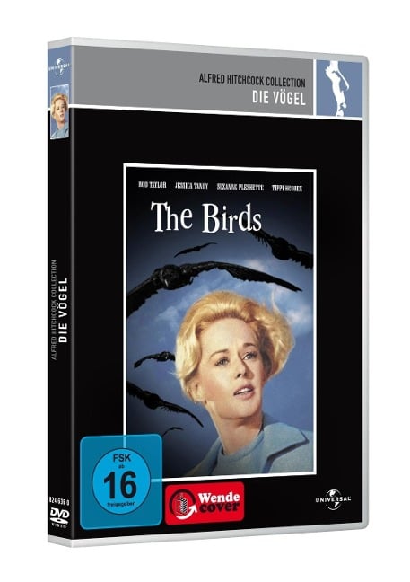 Alfred Hitchcock Collection - Die Vögel - 