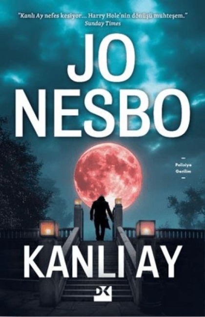 Kanli Ay - Jo Nesbo