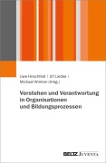 Cover-Bild zum Titel 'Verstehen und Verantwortung in Organisationen und Bildungsprozessen' von ''
