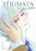 Cover-Bild zum Titel 'Stigmata: Love Bites, Vol. 1' von 'Hidebu Takahashi'