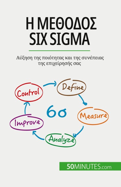 Η μέθοδος Six Sigma - Anis Ben Alaya