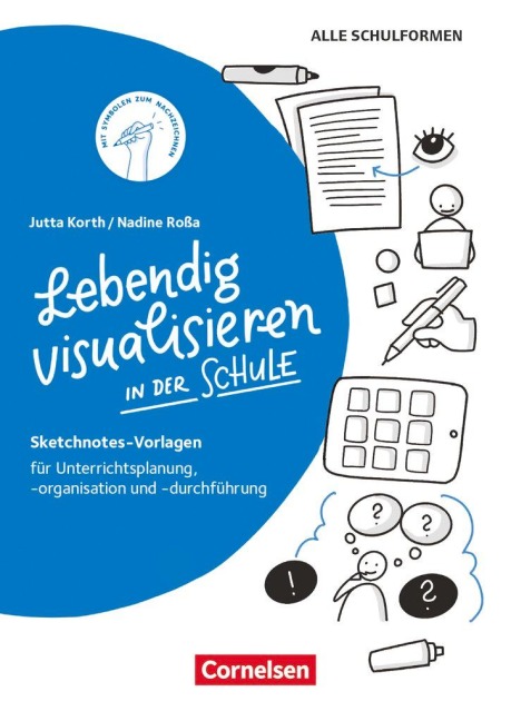 Sketchnotes - Jutta Korth, Nadine Roßa