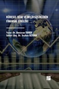 Cover-Bild zum Titel 'Küresel Risk ve Belirsizliklerin Finansal Etkileri' von 'Denizcan Tamer'