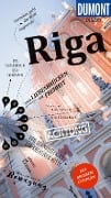 DuMont direkt Reiseführer Riga - Jochen Könnecke, Mirko Kaupat