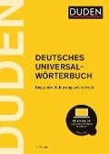 Duden  Deutsches Universalwörterbuch - 