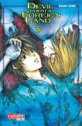 Cover-Bild zum Titel 'Devil from a foreign Land 5' von 'Kaori Yuki'