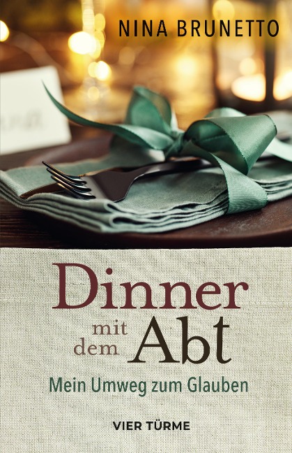 Dinner mit dem Abt - Nina Burnetto