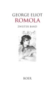 Cover-Bild zum Titel 'Romola Band 2' von 'George Eliot, Anton Eduard Wollheim'