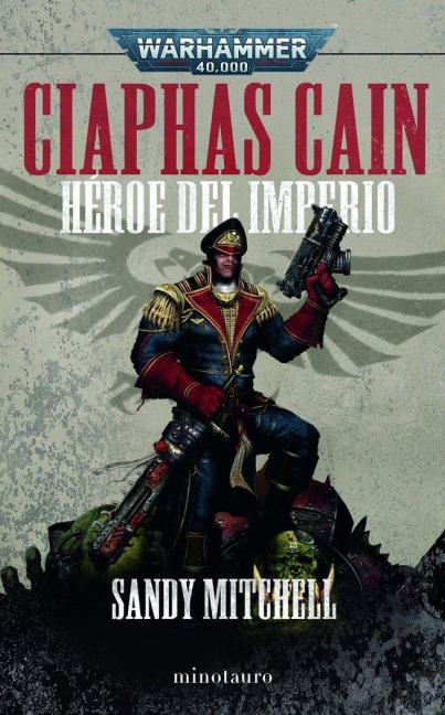 Ciaphas Cain Omnibus - 
