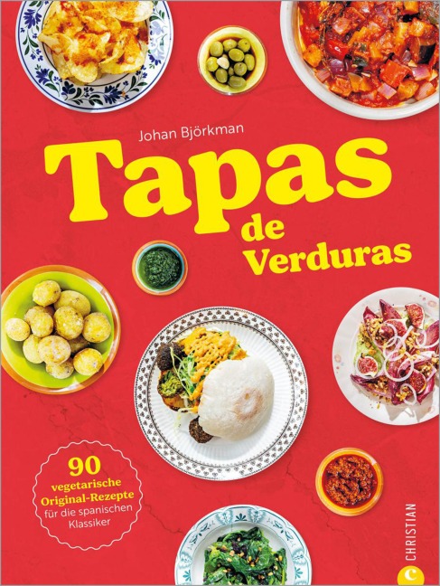 Tapas de Verduras - Johan Björkman