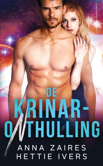 De Krinar-onthulling - Hettie Ivers, Anna Zaires