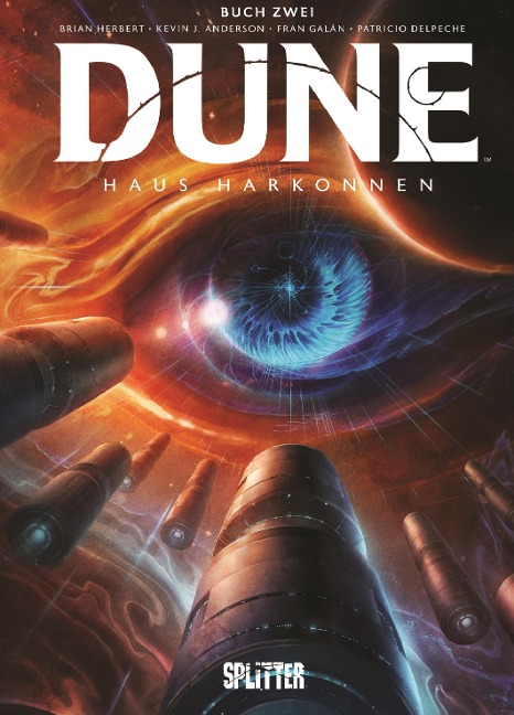 Dune: Haus Harkonnen (Graphic Novel). Band 2 - Brian Herbert, Kevin J. Anderson