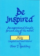 Cover-Bild zum Titel 'Be Inspired - May' von 'Oliver T. Spedding'