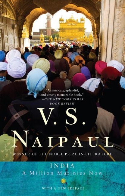 India - V. S. Naipaul