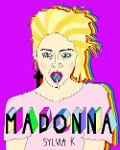 Cover-Bild zum Titel 'Madonna. Vita di Madonna' von 'Sylvia K'