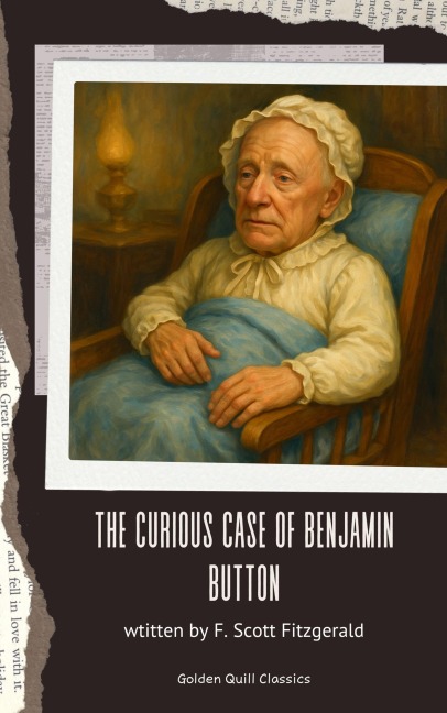 The Curious Case of Benjamin Button - F. Scott Fitzgerald