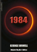 Cover-Bild zum Titel '1984 (Original English Edition)' von 'George Orwell'