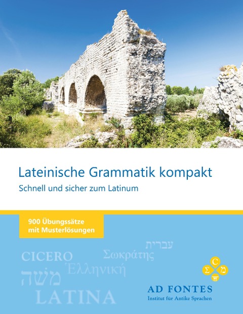 Lateinische Grammatik kompakt - Lucius Annaeus Senecio