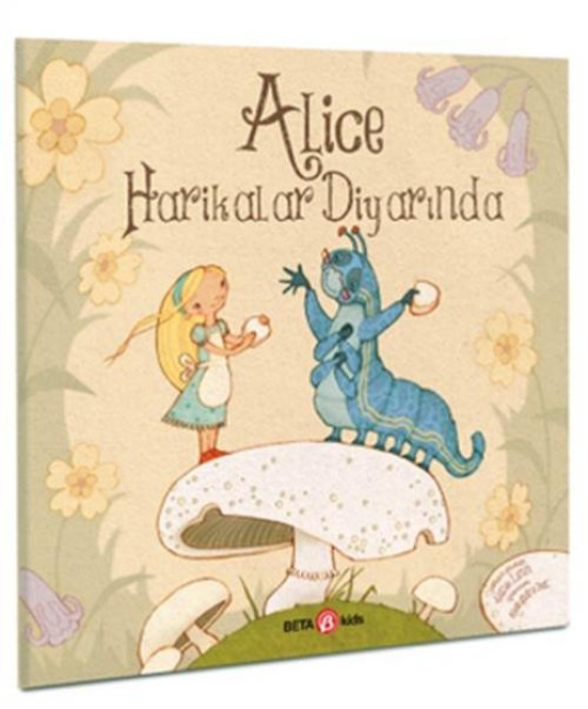 Alice Harikalar Diyarinda - Susie Linn