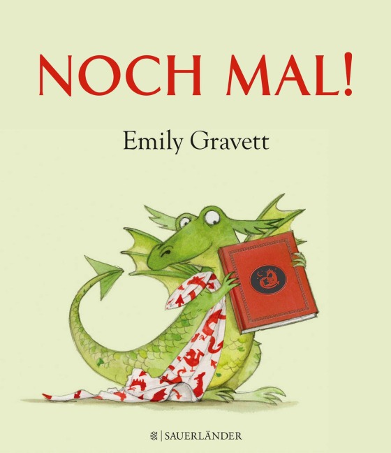 Noch mal! - Emily Gravett