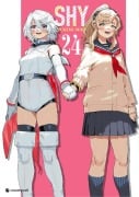Cover-Bild zum Titel 'SHY - Band 24' von 'Bukimi Miki'