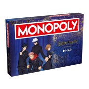 Cover-Bild zum Titel 'Monopoly Jujutsu Kaisen Season 2' von ''