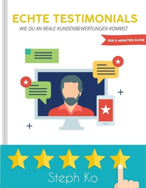 Echte Testimonials - Steph Ko