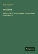 Cover-Bild zum Titel 'Americana' von 'Karl Lamprecht'