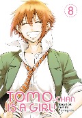 Cover-Bild zum Titel 'Tomo-Chan Is a Girl! Vol. 8' von 'Fumita Yanagida'
