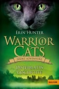 Cover-Bild zum Titel 'Warrior Cats - Short Adventure - Distelblatts Geschichte' von 'Erin Hunter'