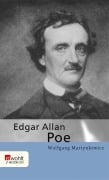 Cover-Bild zum Titel 'Edgar Allan Poe' von 'Wolfgang Martynkewicz'