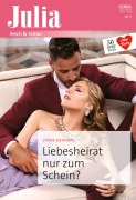 Cover-Bild zum Titel 'Liebesheirat nur zum Schein?' von 'Lynne Graham'