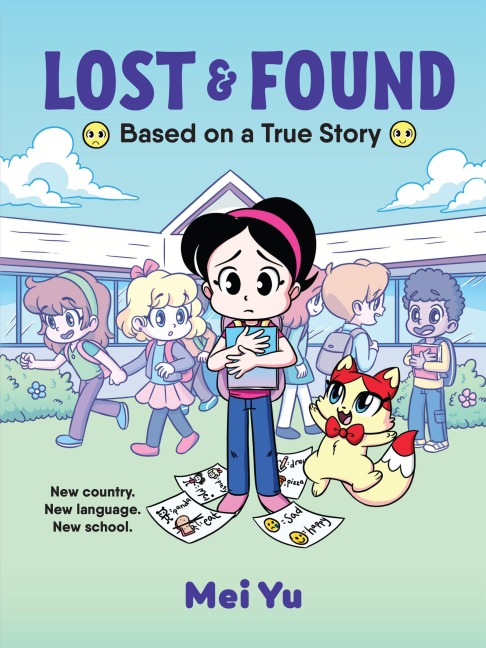 Lost & Found - Mei Yu