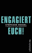 Cover-Bild zum Titel 'Engagiert Euch!' von 'Stéphane Hessel'