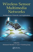 Cover-Bild zum Titel 'Wireless Sensor Multimedia Networks' von ''