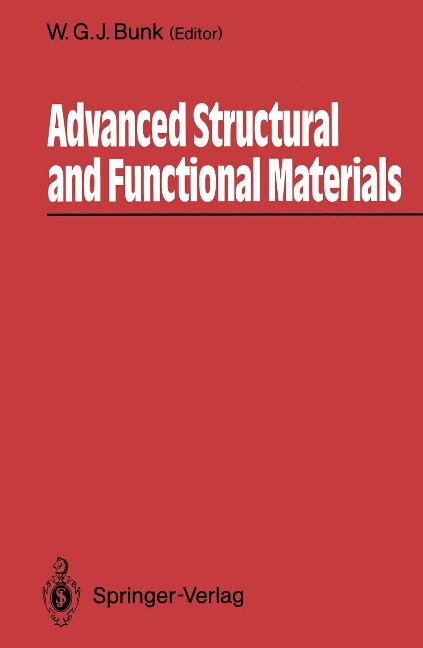 Advanced Structural and Functional Materials - 
