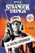 Cover-Bild zum Titel 'Stranger Things: The Dustin Experiment' von 'J L D'Amato'