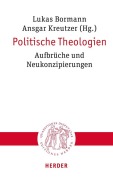 Cover-Bild zum Titel 'Politische Theologien' von ''