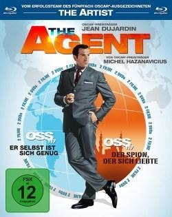 The Agent - OSS 117 - Jean Bruce, Jean-François Halin, Michel Hazanavicius, Ludovic Bource, Kamel Ech-Cheik