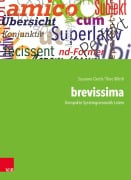 Cover-Bild zum Titel 'brevissima' von 'Susanne Gerth, Theo Wirth'