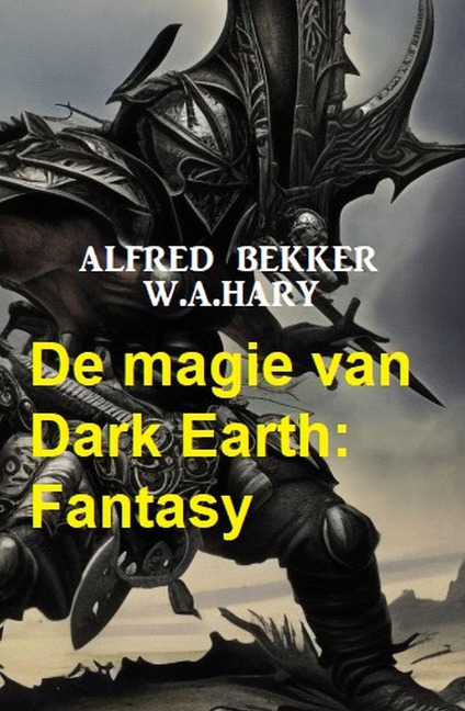 De magie van Dark Earth: Fantasy - Alfred Bekker, W. A. Hary