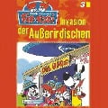 Invasion der Außerirdischen - Peter Mennigen