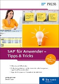 SAP für Anwender - Tipps u. Tricks - Wolfgang Fitznar, Dennis Fitznar