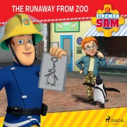 Cover-Bild zum Titel 'Fireman Sam - The Runaway from Zoo' von 'Mattel'