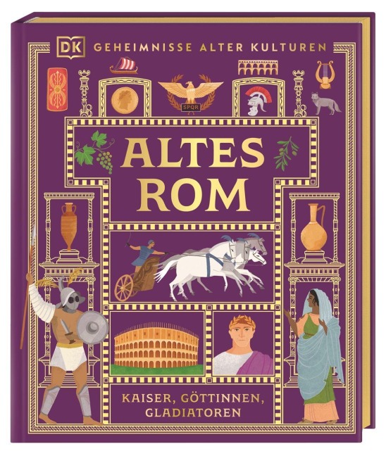 Geheimnisse alter Kulturen. Altes Rom - 