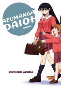 Cover-Bild zum Titel 'Azumanga Daioh' von ''
