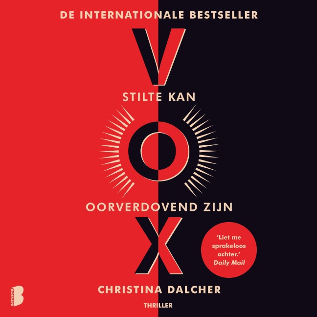 VOX - Christina Dalcher