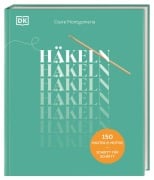 Cover-Bild zum Titel 'Häkeln' von 'Claire Montgomerie'