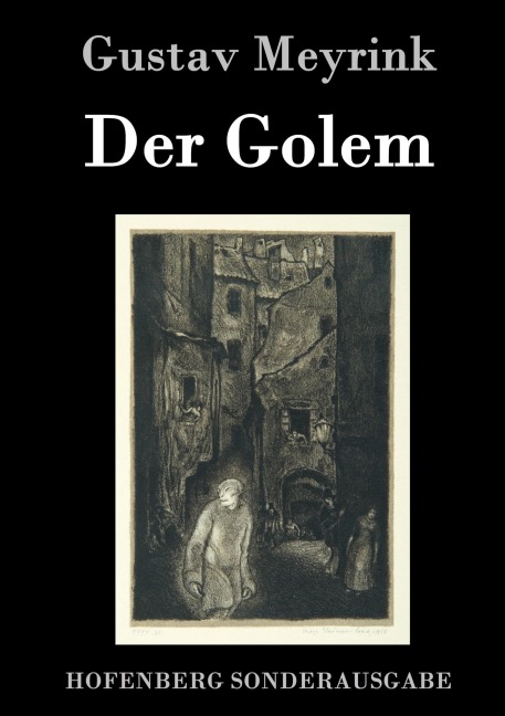 Der Golem - Gustav Meyrink