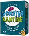 Cover-Bild zum Titel 'Monsterkantine' von 'Katrin Abfalter'